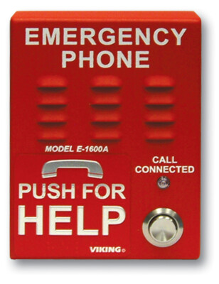 Viking Electronics Viking Emergency Dialer E-1600A UPC 615687220186 - Install...