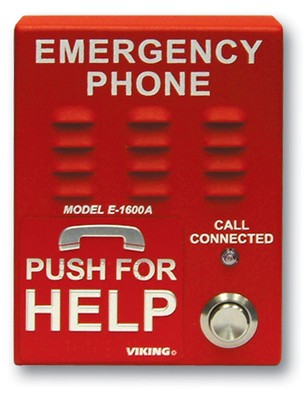 Viking Electronics Viking Emergency Dialer w/ EWP E-1600A-EWP UPC 61568722193...