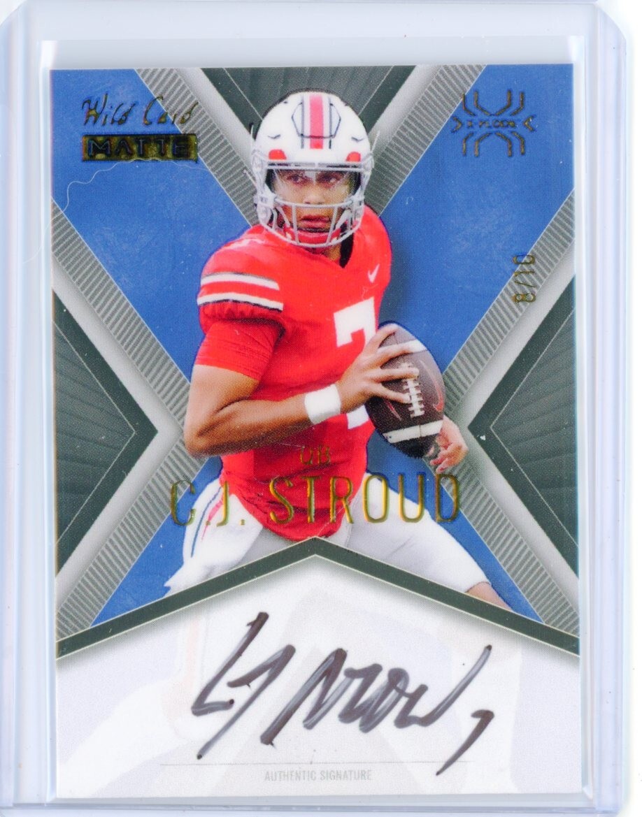 スポーツ選手 CJ STROUD Autograph $_57.JPG?set_id=880000500F