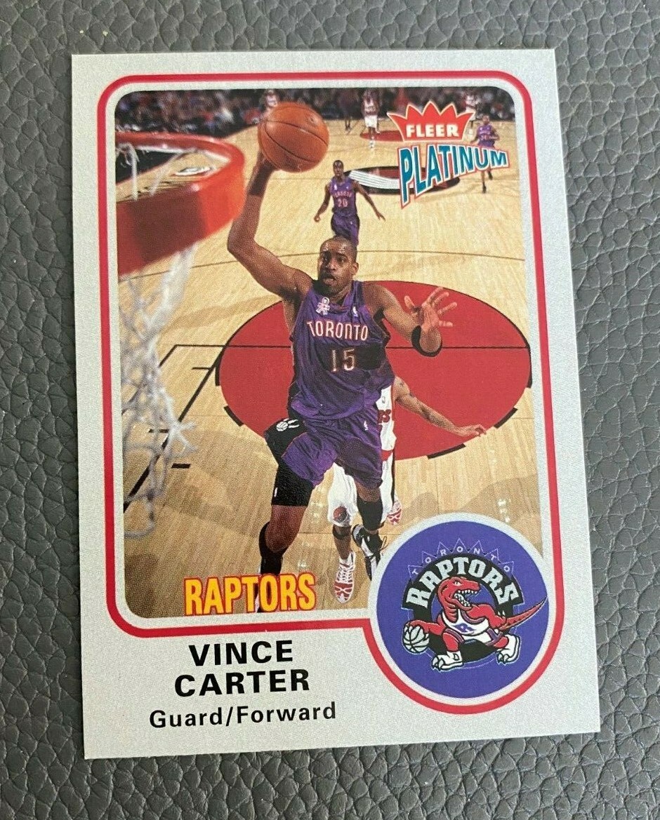 NBAカード ビンス・カーター NBA カーター カード Vince Carter 2024-25 PHOTOGENIC NBA