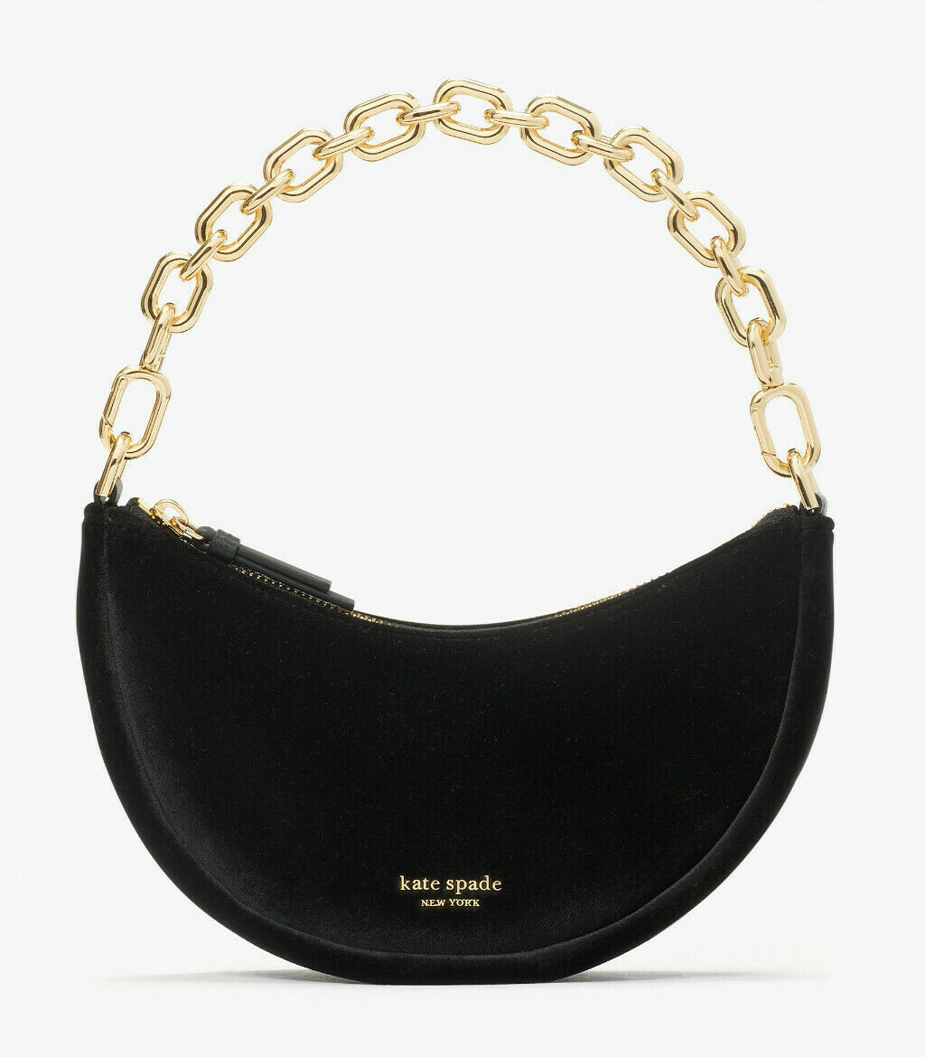 kate spade NEW YORK - suwamue Kate Spade Southport Avenue Hanna Crossbody Bag Purse Black