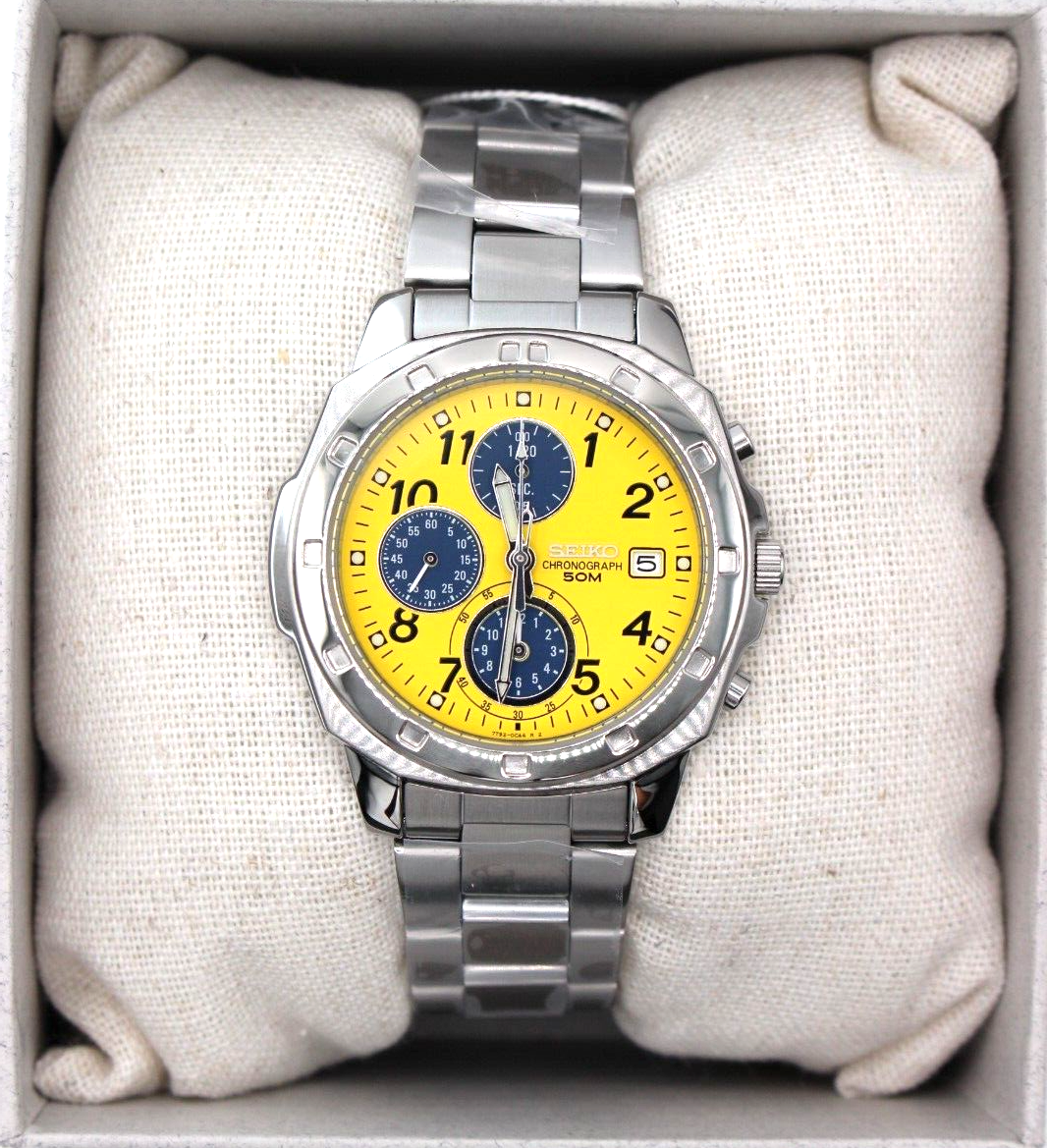 【限定特価】SEIKO セイコー SND409P アナログウォッチ SEIKO （正規逆輸入品）セイコー 腕時計 海外モデル SND409P1