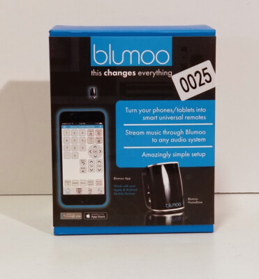 Blumoo Android Apple Bluetooth Home base