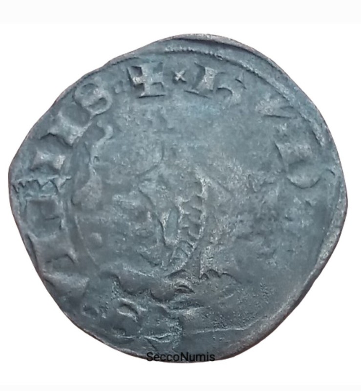 DauphinÃ©. Humbert Ii Demi Gros Dup 2435 Ou 2439