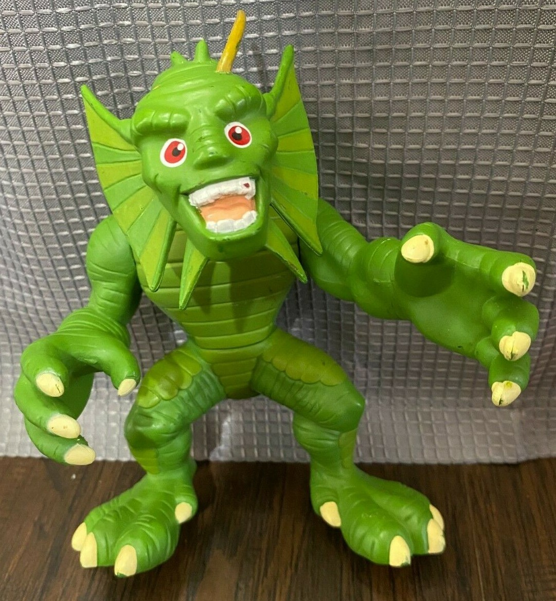 E*a様 FIN FANG FOOM MINI-BUST / MARVEL 2体 Marvel Fin Fang Foom 18 Mini Bust Opened Package, Mint