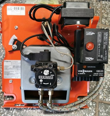 Viessmann Olbrenner gebraucht kaufen! Nur 4 St. bis -75% günstiger