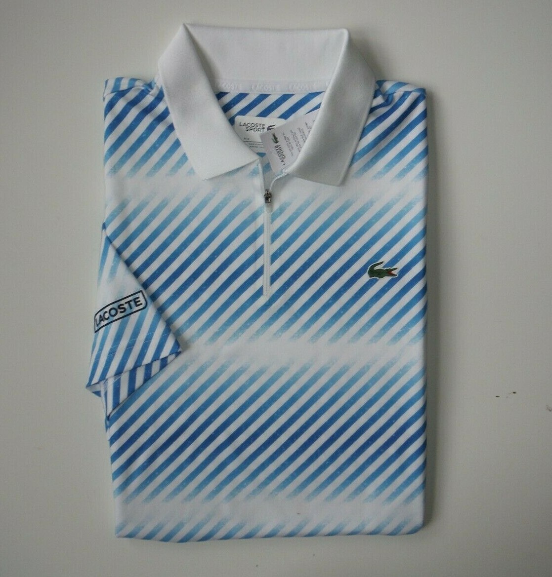 3xl lacoste polo