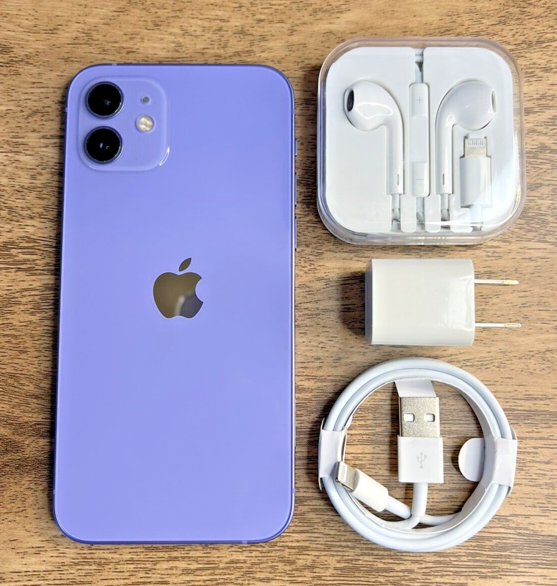 Apple iPhone 12 Purple 64GB - US Spectrum Locked - Good Condition | eBay Apple iPhone 12 Purple 64GB - US Spectrum Locked - Good Condition | eBay