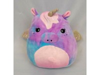 justice squishmallow unicorn