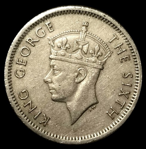 タイ ラーマ7世50サタン銀貨 仏暦2472(1929年)【PCGS MS64】 タイ王国 ラーマ7世 50サタン銀貨 仏暦2472(1929)【PCGS MS64