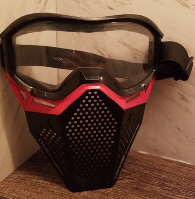 Download Goggles Masks Full Face Airsoft Mask Yellowimages Mockups