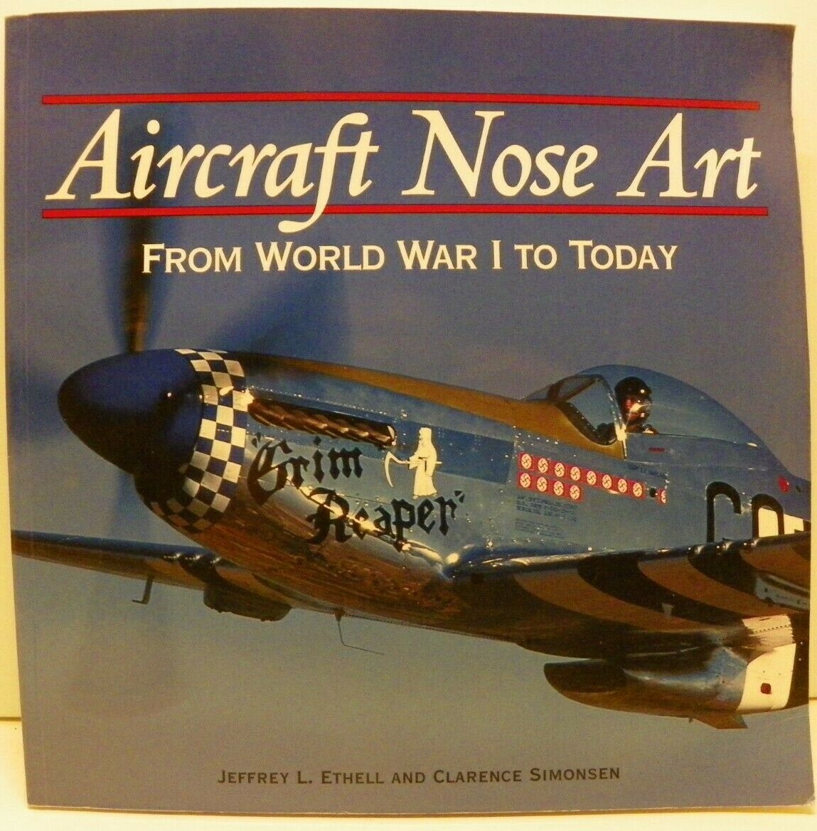 洋書 AIRCRAFT NOSE ART / J P WOOD Nose Art: 80 Years of Aviation Artwork: J. P. Wood