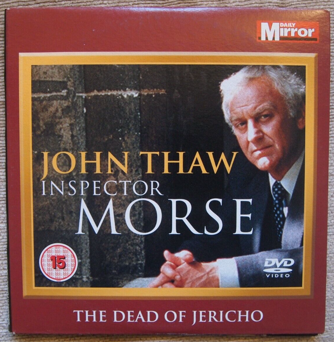 中古】Inspector Morse: Dead of Jericho Set [DVD]（The Dead