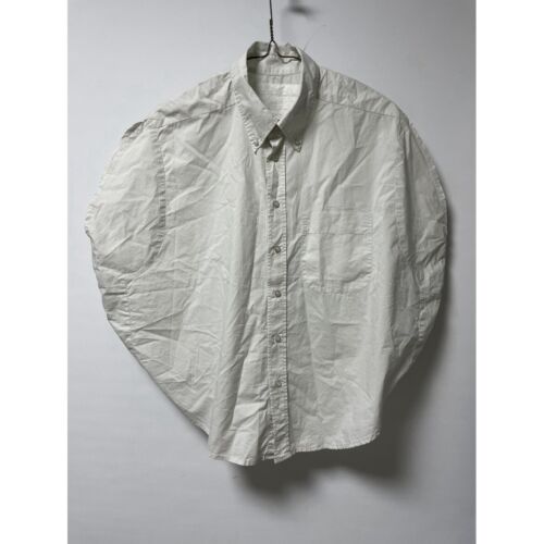 新製品情報も満載 Maison Margiela シャツ ドット柄 パンチ 新製品情報も満載 Maison Margiela シャツ ドット柄 パンチ
