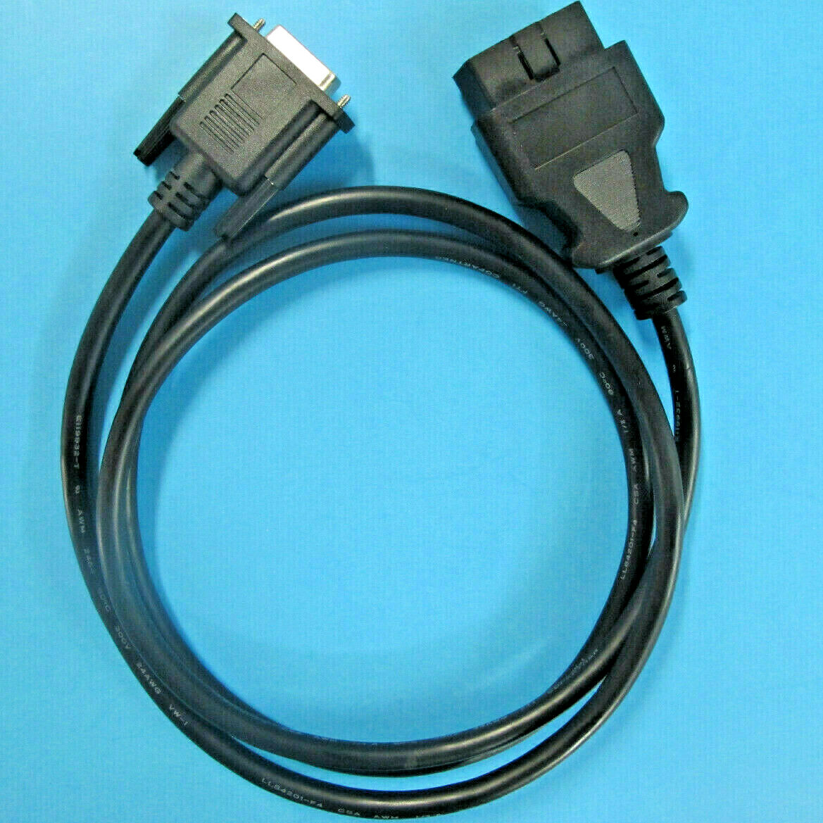 Obd2 Cable Compatible With Eucleia Tabscan S7 S7c S7d S7w Diagnostic