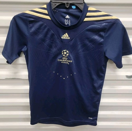 adidas UEFA CHAMPIONS LEAGUE シャツ adidas UEFA Champions League シャツ - メルカリ