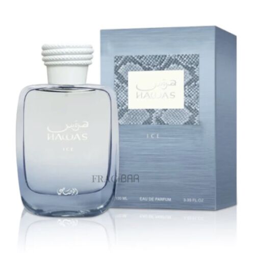 Hawas Ice EDP Perfume By Rasasi 100 ML🔥Hot New Release Flanker 2023🔥 | eBay Hawas Ice EDP Perfume By Rasasi 100 ML🔥Hot New Release Flanker 2023🔥 | eBay