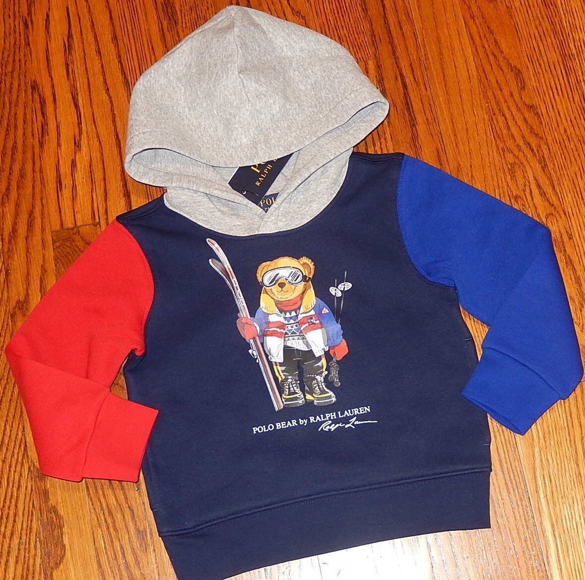 Polo ralph 2025 lauren 3t