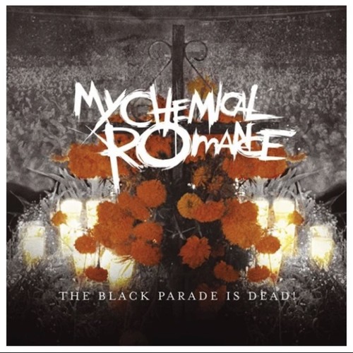 ミュージック My Chemical Romance BLACK PARADE DEAD 61YP1vSozAL._UF1000,1000_QL80_.jpg