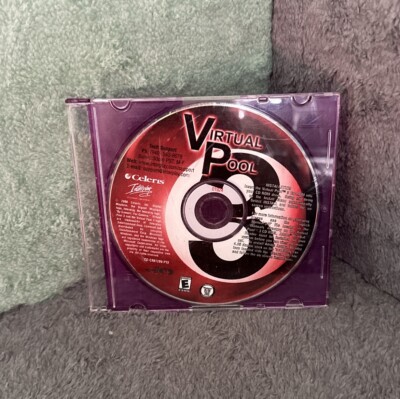 Virtual Pool 3 (PC, 2000) Interplay 2000