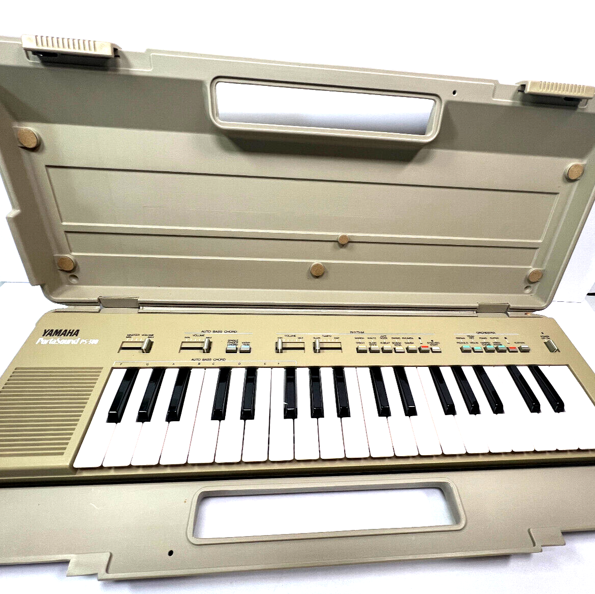 Works Great Portasound Midi