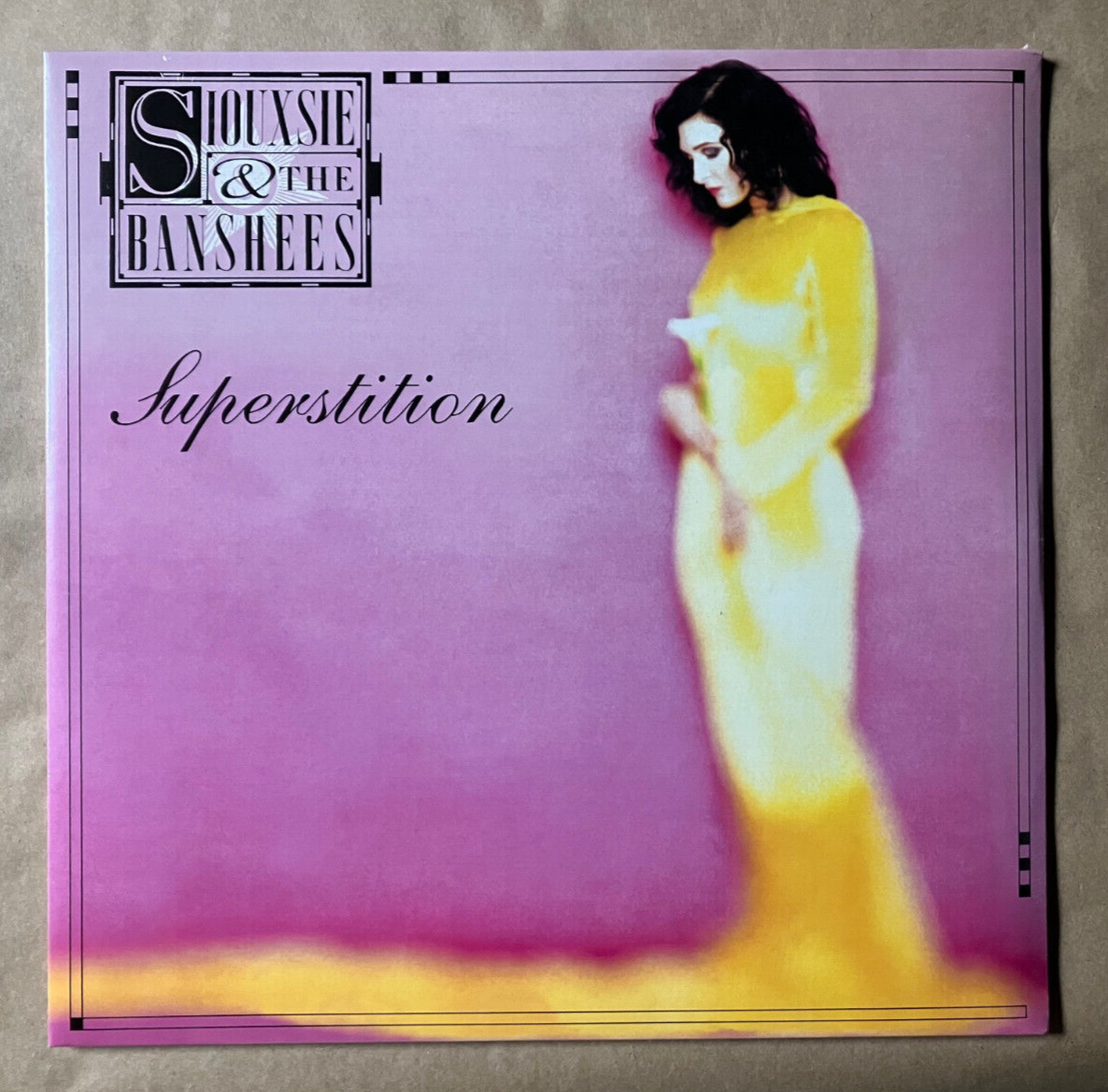 Siouxsie And The Banshees - A Kiss In The Dreamhouse Germany