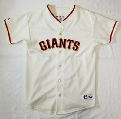 barry bonds youth jersey