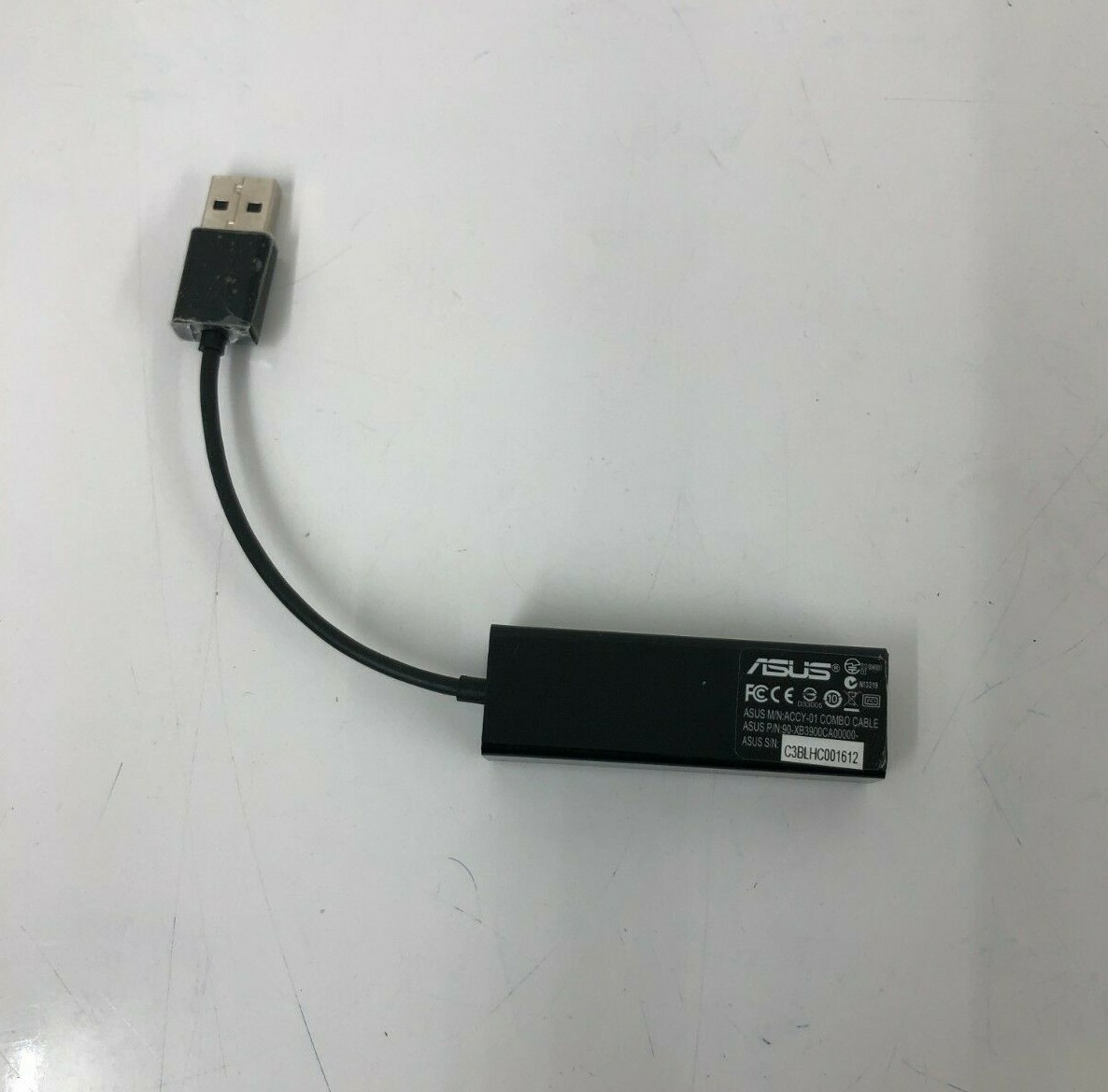 Asus usb lan