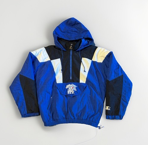 Vintage University Of Kentucky Wildcats 1/2 Zip Starter