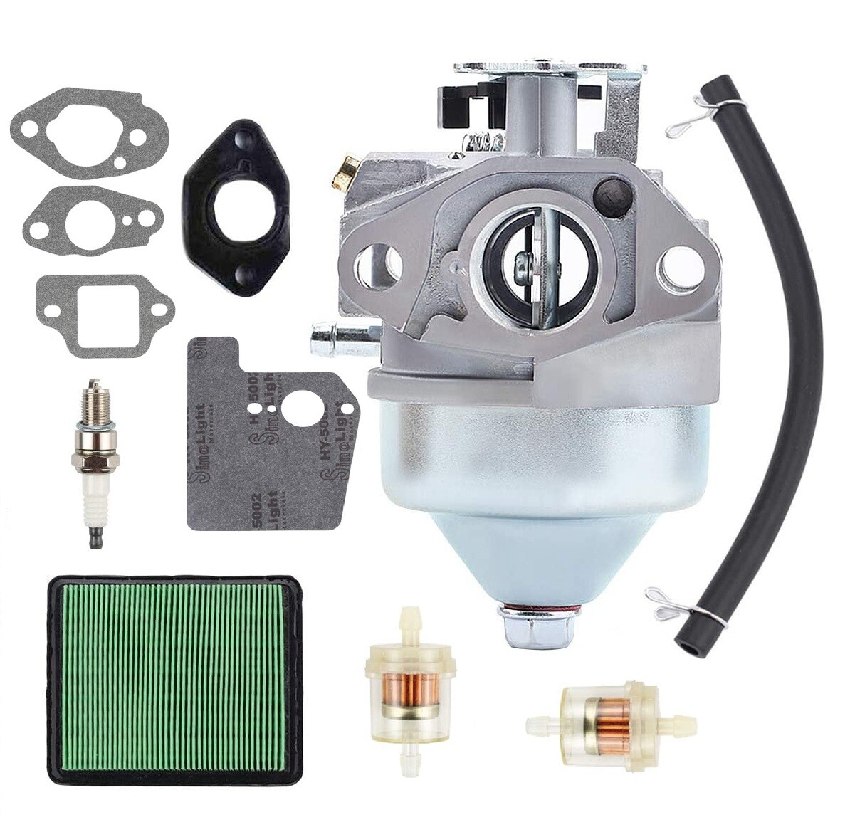 16100-Z0Y-813 Carburetor for Honda GCV190 GCV190A GCV190LA HRB217 HRX217