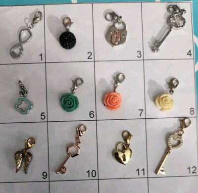 Origami Owl Asst Dangles- **You Pick**