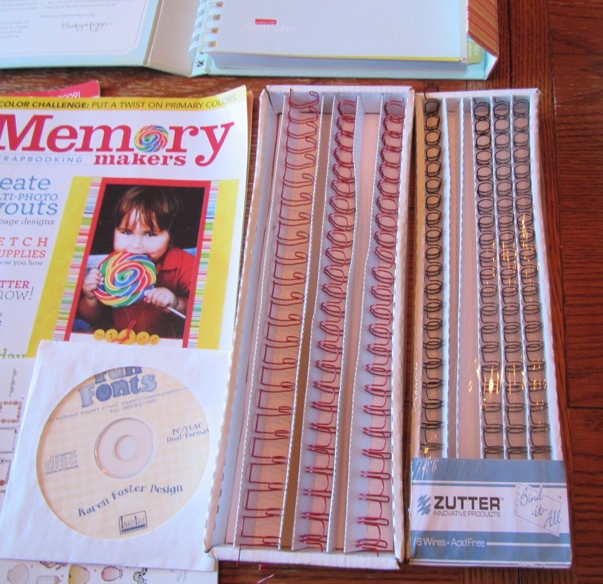 Lot of Scrapbooking Books, Best of Becky Higgins Sketches & Magazines!!