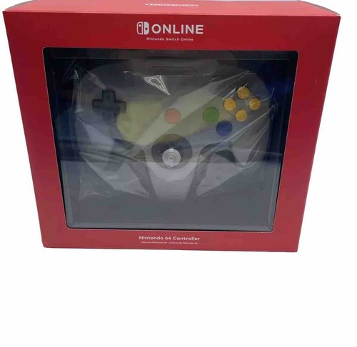 N64 Controller for Nintendo 64 Switch - Online - Grey - New