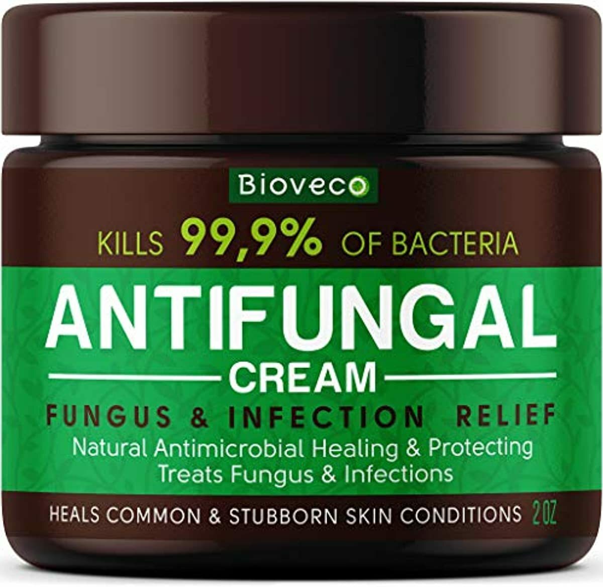 Antifungal Cream Fungus & Infection Relief Natural Antimicrobial Foot Cream 2 OZ eBay
