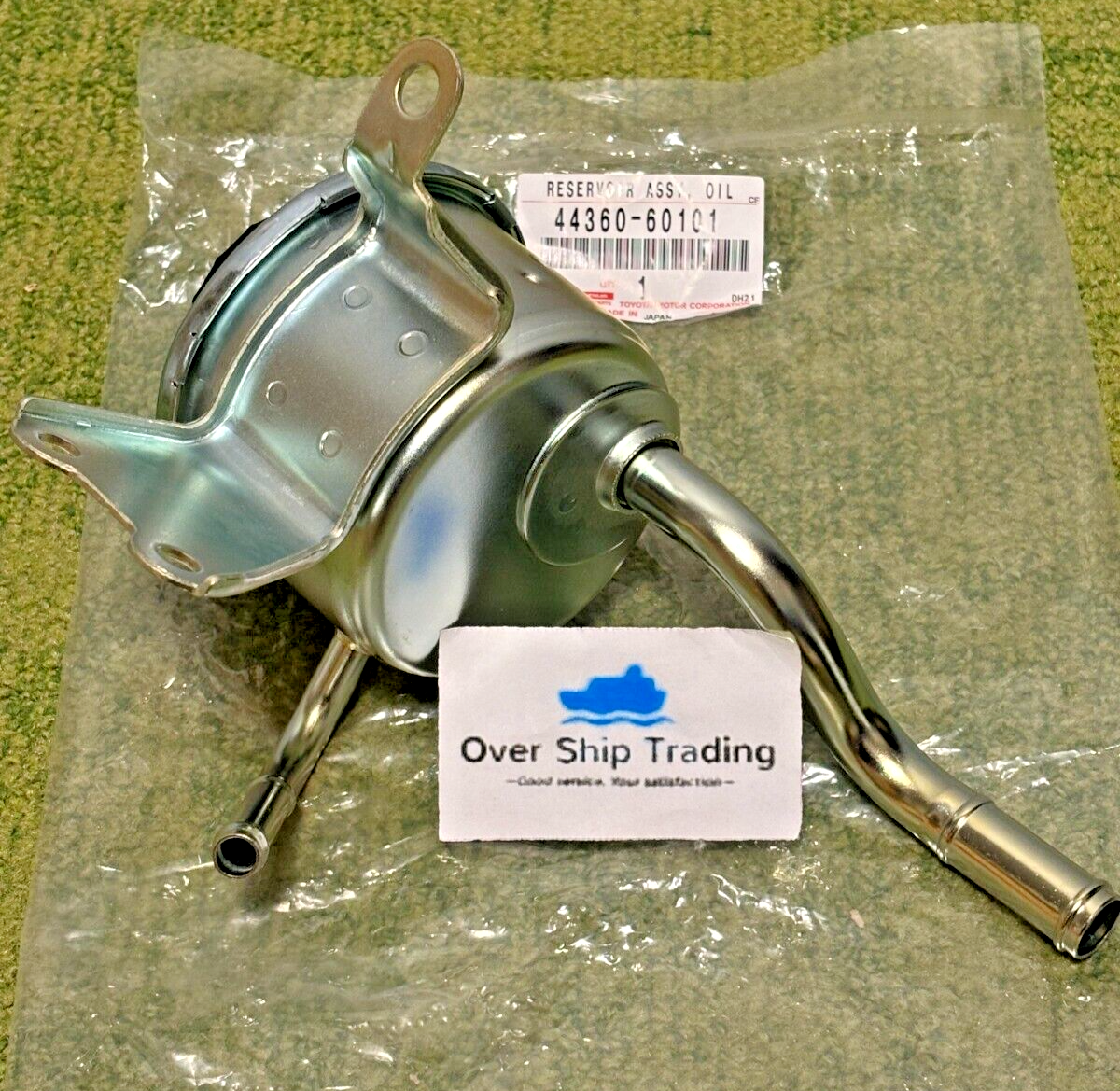 ytoyo様オーダー Toyota Genuine Land Cruiser J70 J80 Diesel Engine Power Steering