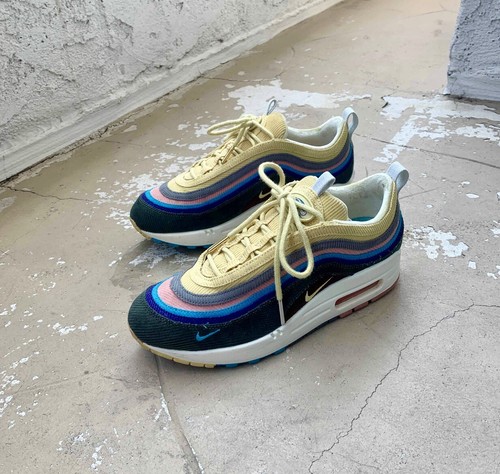 Sean Wotherspoon ✖️ nike air max Fav pair shoes ever. Sean Wotherspoon Nike Air Max 1/97 : r