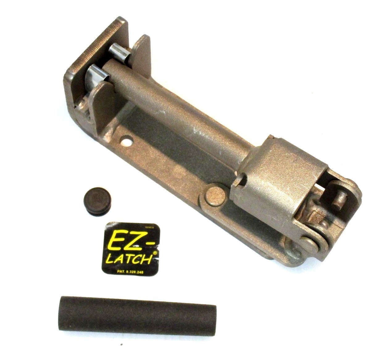ハチヤーズ　Men’s 8T5G02 CaddieBee Stuck Rugby Dump Body EZ Tailgate Latch Kit, Part# 1665644, Right