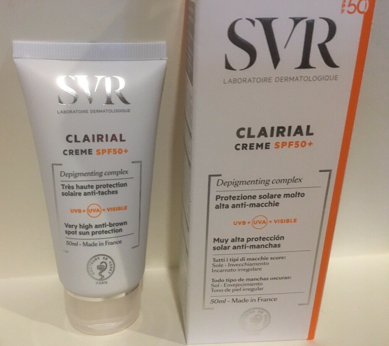 Svr spf50. Svr спф 50. svr spf.