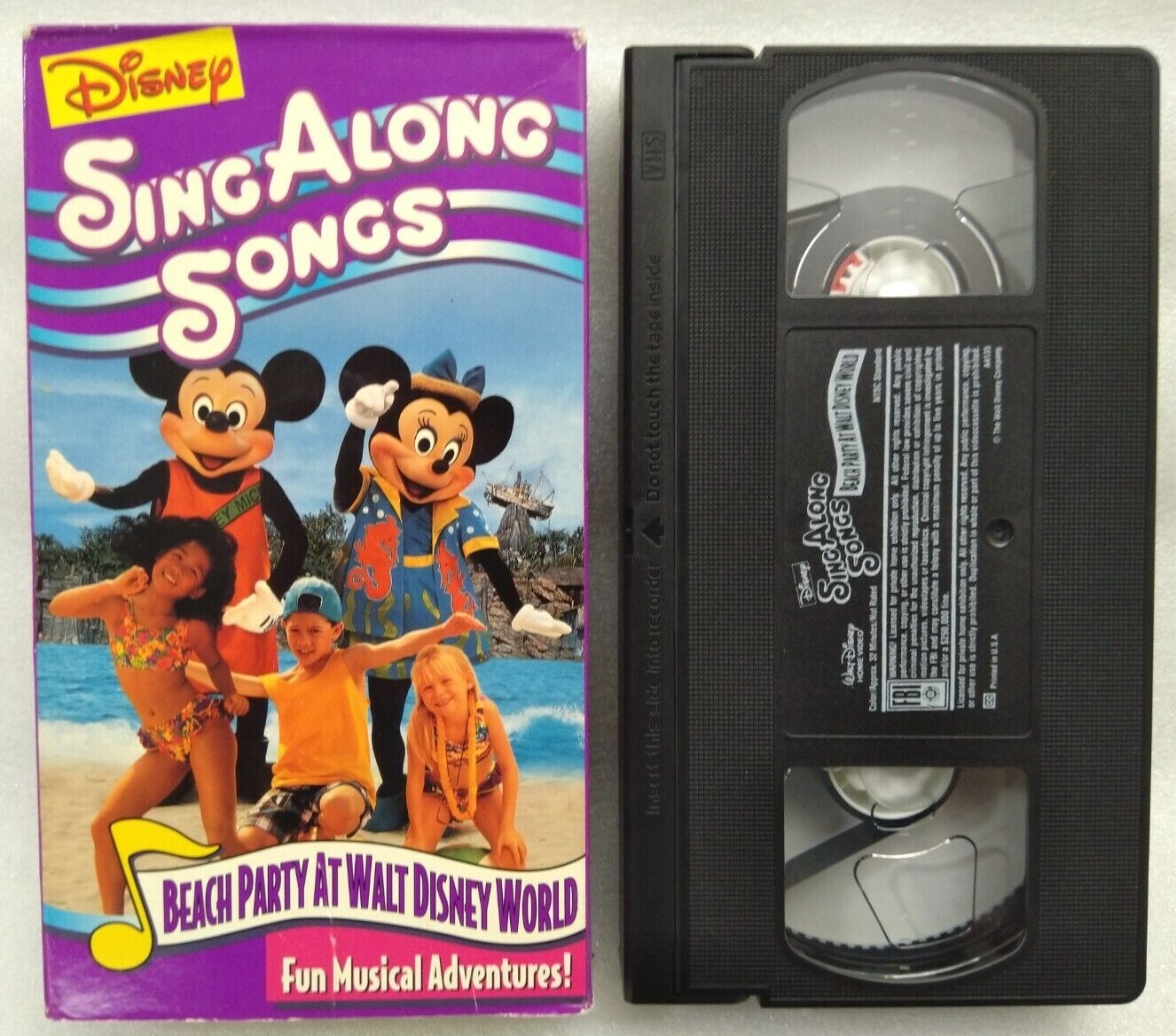 Disney's Sing Along! DVD&CDセット Disney'S Sing Along Dvd Cd Set | eBay