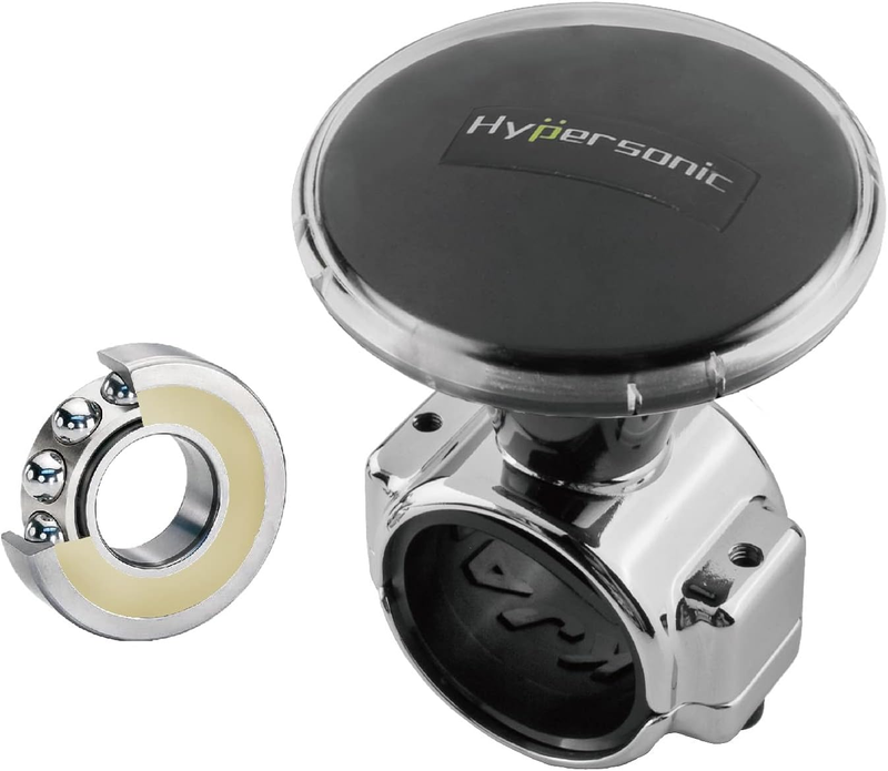 Large Steering Wheel Knob, Steering Wheel Spinners, Felixable and Durable Power