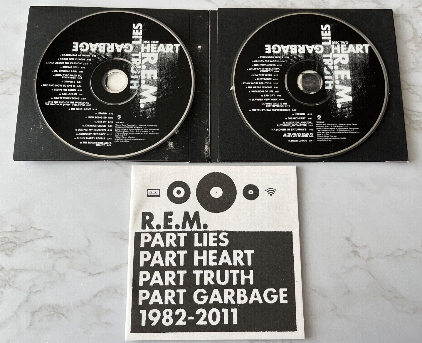 HEART CD、DVD s-l400.jpg