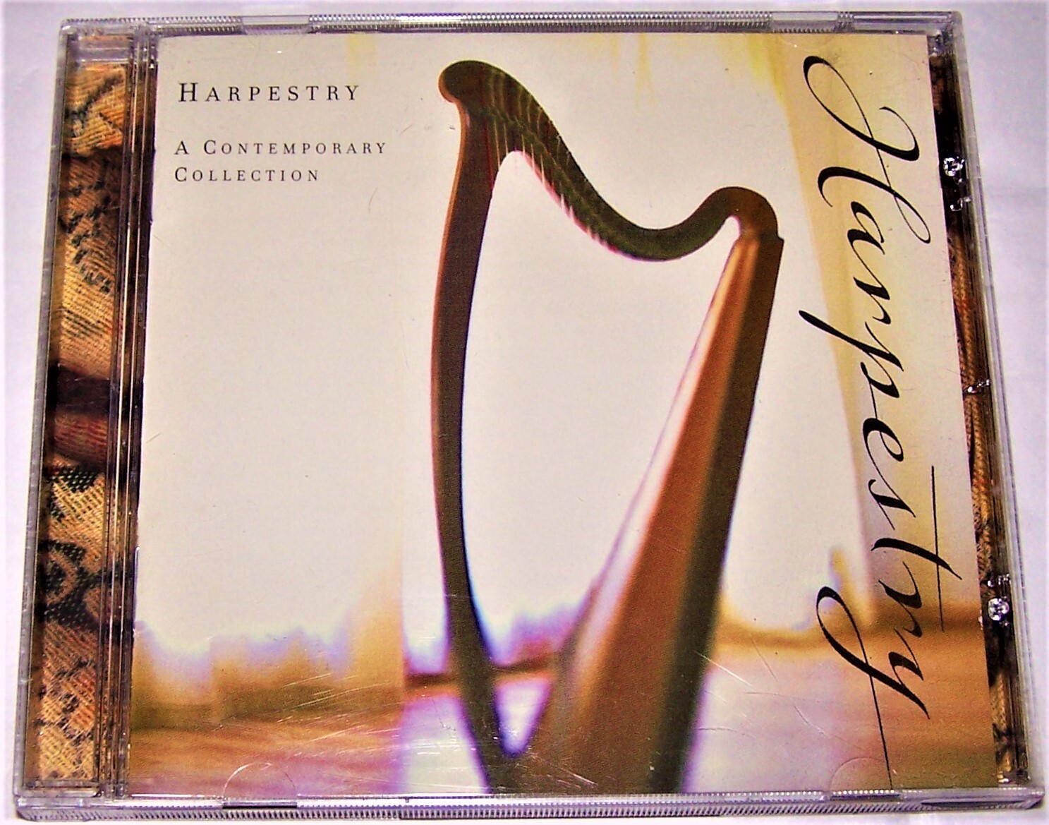 【中古】 Harpestry： A Contemporary Collection 51OjnxcsUUL._UF1000,1000_QL80_.jpg