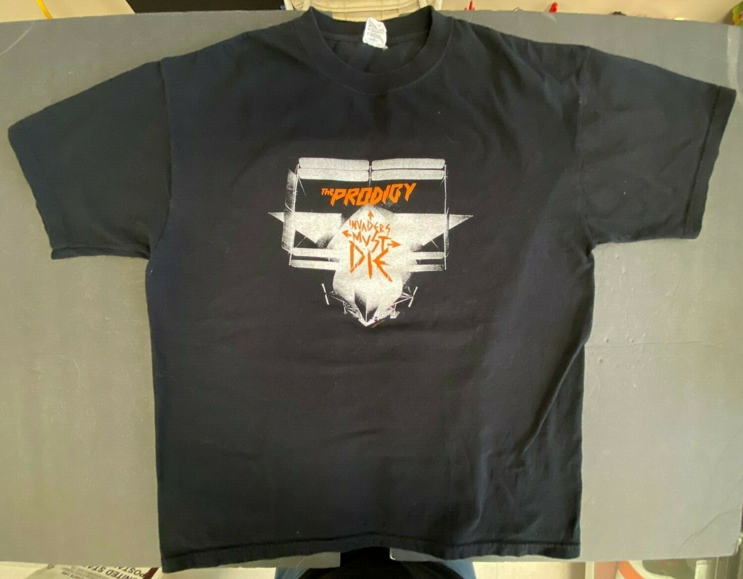 THE PRODIGY USA ANT Tシャツ XL The Prodigy Ant T-Shirt | Forbidden Geek
