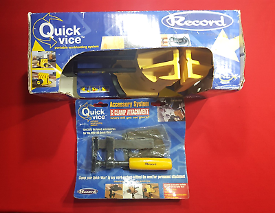 Quick vise deals