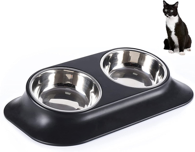 Stainless cat bowls sale