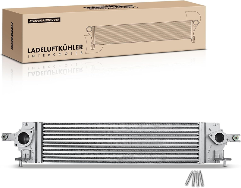 Intercooler Charge Air Cooler fit Nissan X Trail Renault Koleos 2.0 14461JG70B