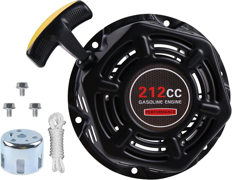 Pull Start Recoil Starter 22.061000.00 for Champion Predator Pulsar