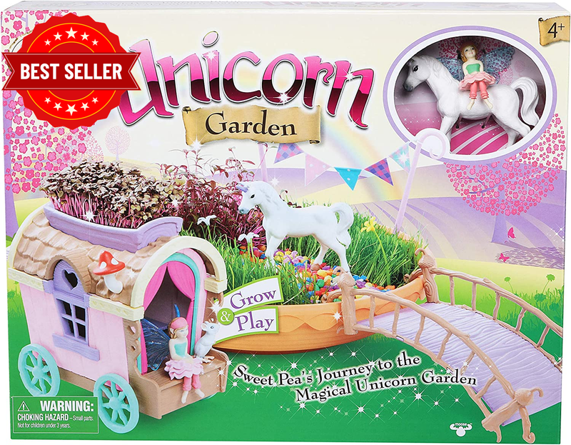 93522.AD0.0000 Unicorn Garden and Caravan Craft