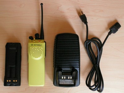 Motorola XTS3000R yellow UHF 403-470 MHz P25 digital two-way radio fire EMS GMRS. Buy it now for 115.0