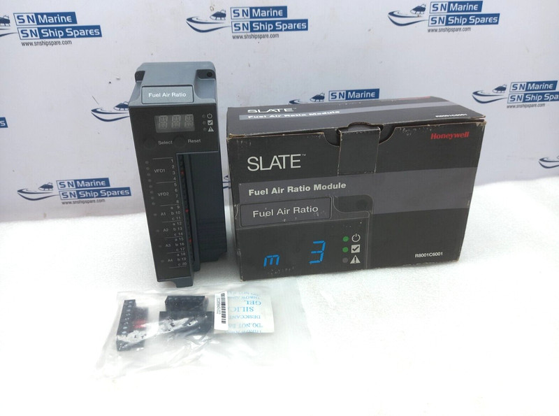 Module De Rapport Air-Carburant Slate Honeywell R8001c6001